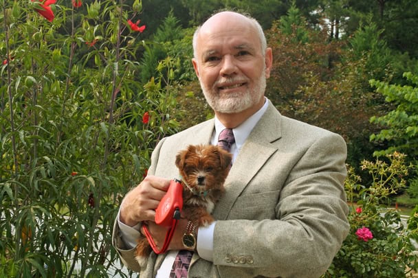 Charles Webster Photo